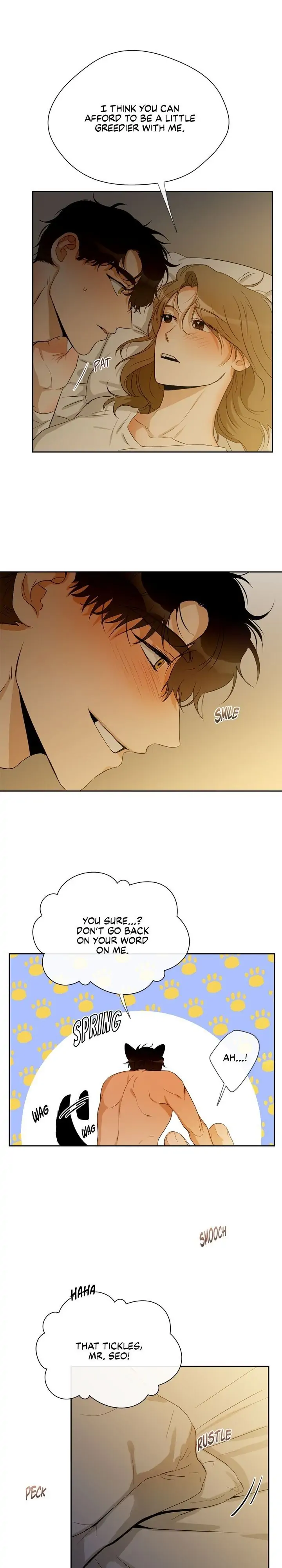 Sweet Dream Chapter 21 - Page 13