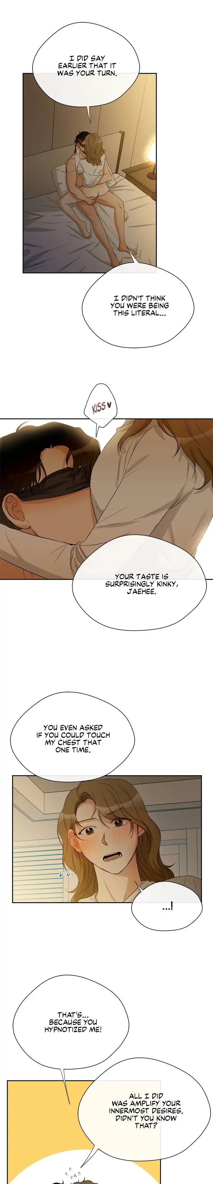 Sweet Dream Chapter 21 - Page 17