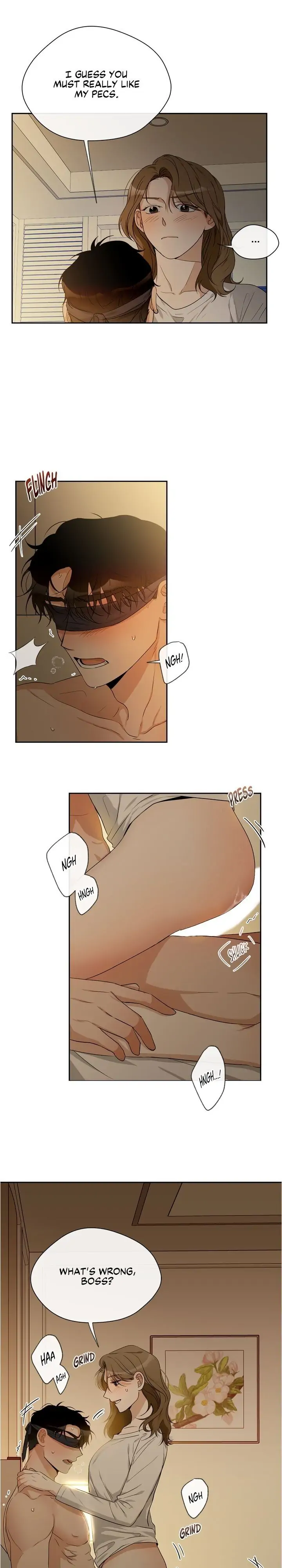 Sweet Dream Chapter 21 - Page 19