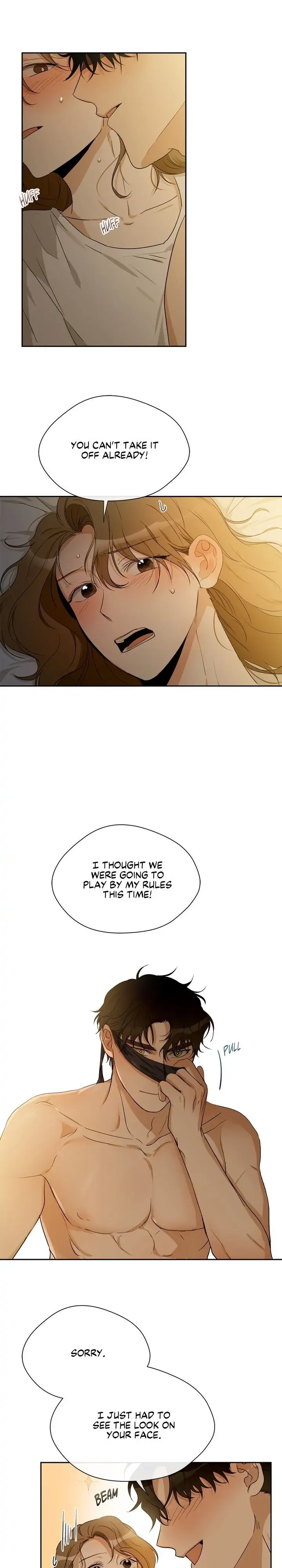 Sweet Dream Chapter 21 - Page 24