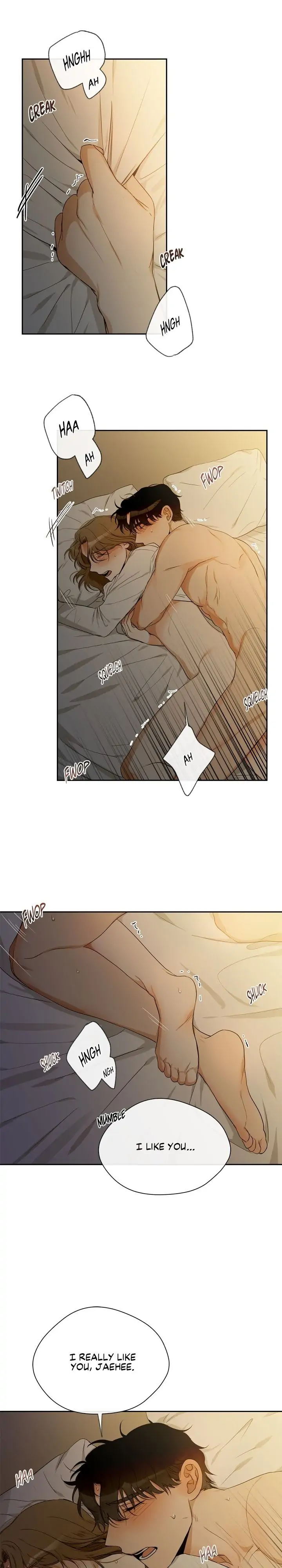 Sweet Dream Chapter 21 - Page 28