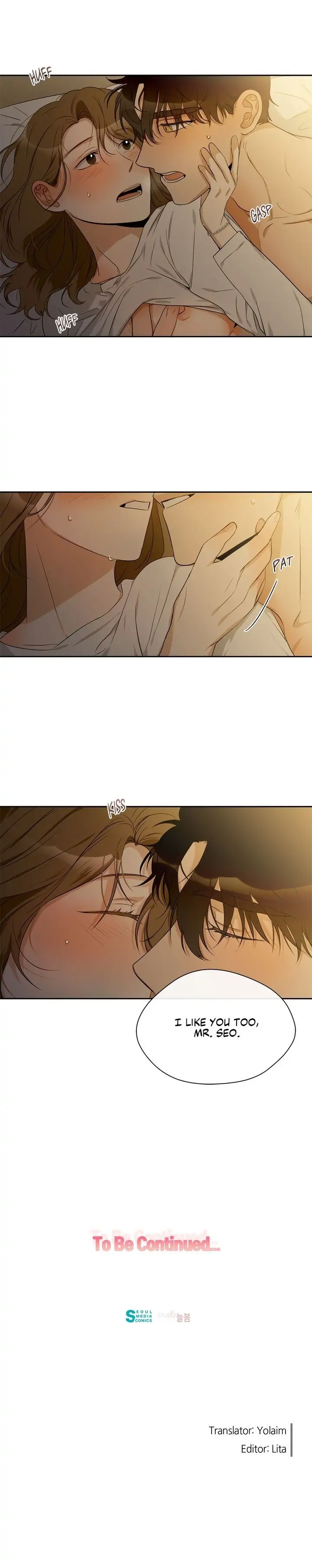 Sweet Dream Chapter 21 - Page 30