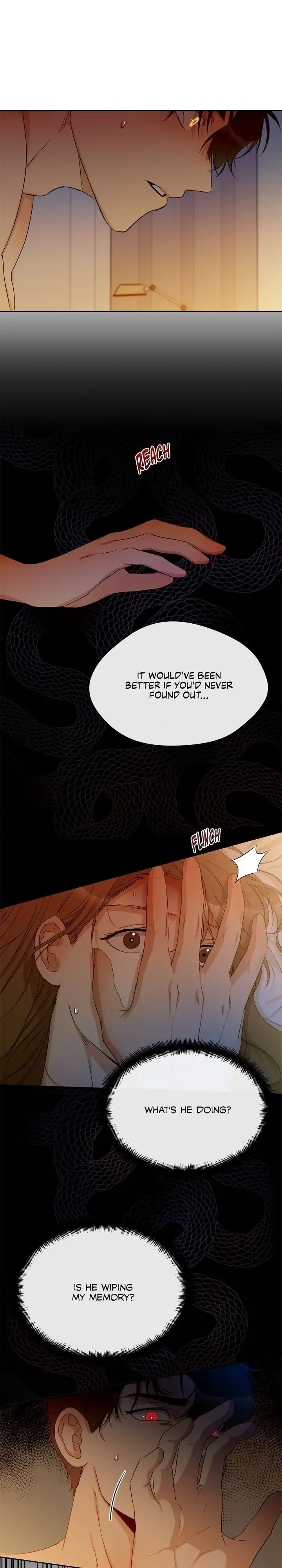 Sweet Dream Chapter 21 - Page 5