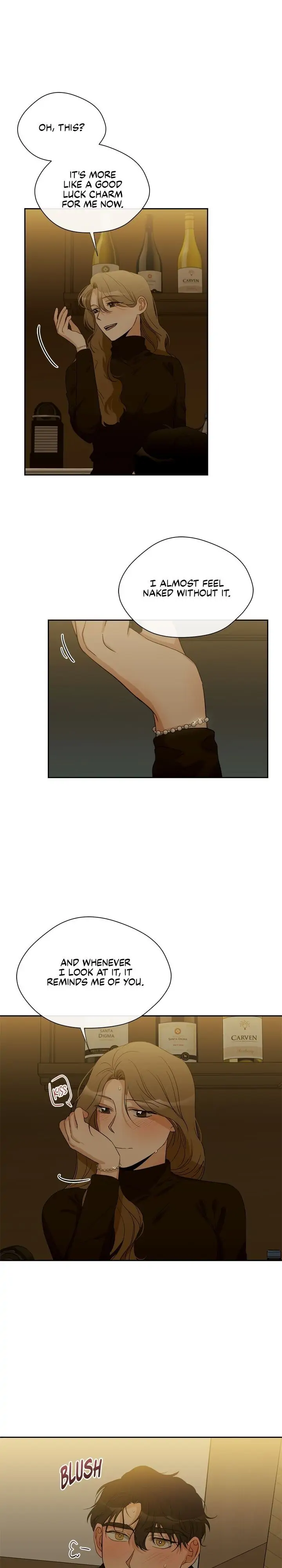 Sweet Dream Chapter 22 - Page 12