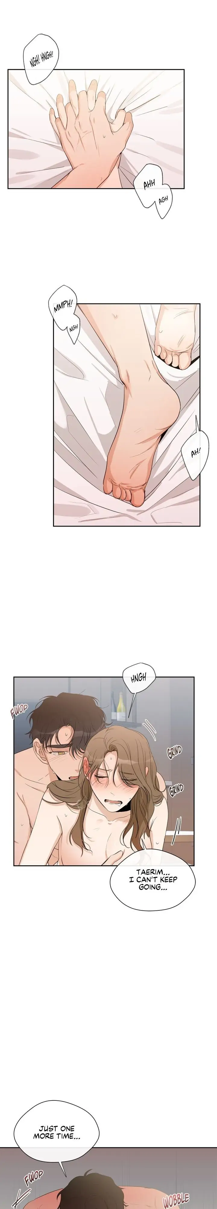 Sweet Dream Chapter 22 - Page 16