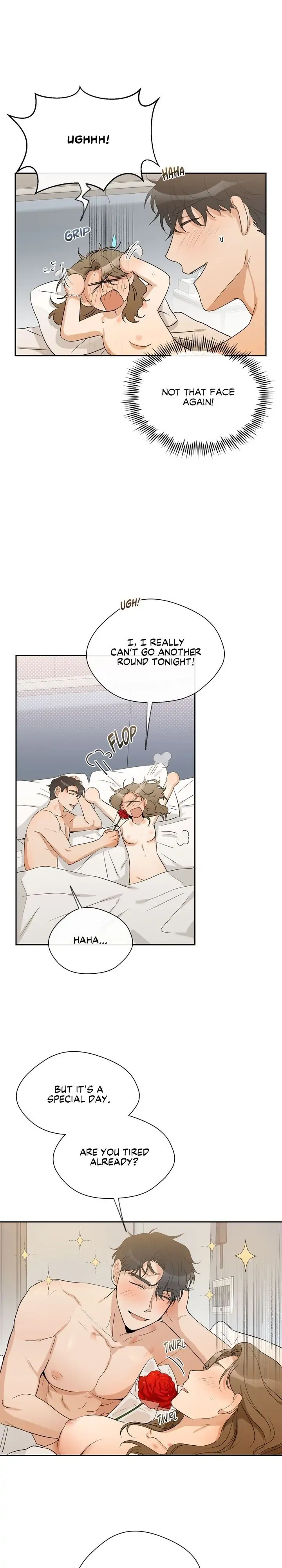 Sweet Dream Chapter 22 - Page 20