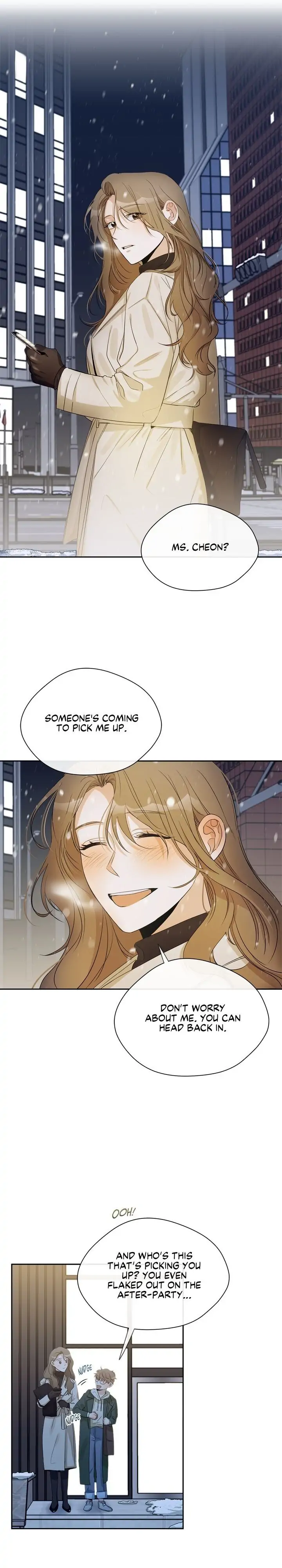 Sweet Dream Chapter 22 - Page 4