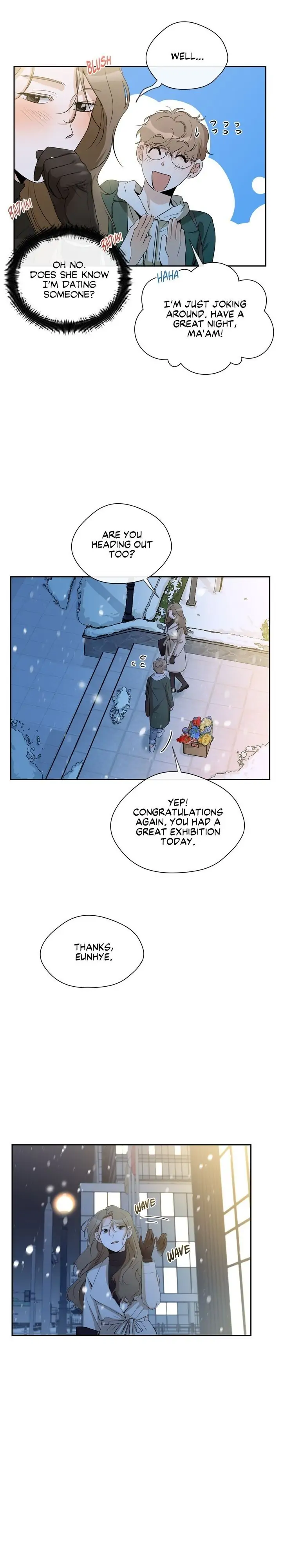 Sweet Dream Chapter 22 - Page 6