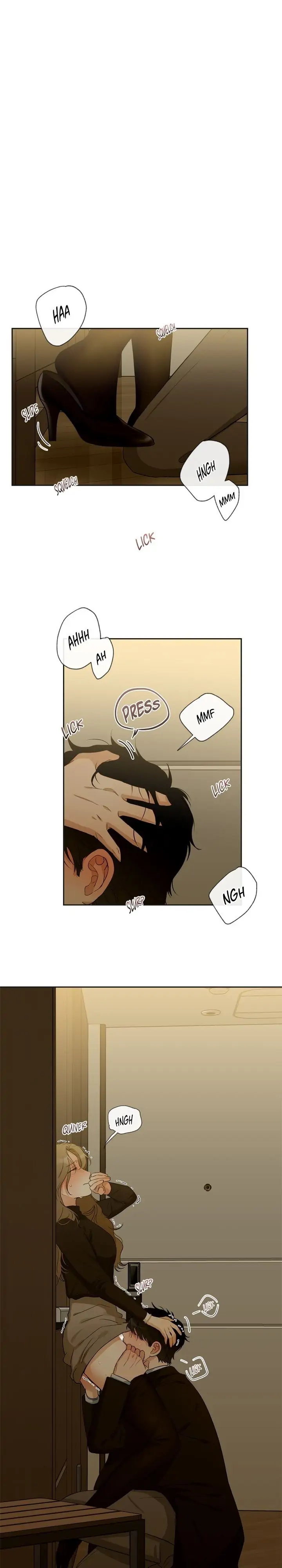 Sweet Dream Chapter 22 - Page 8