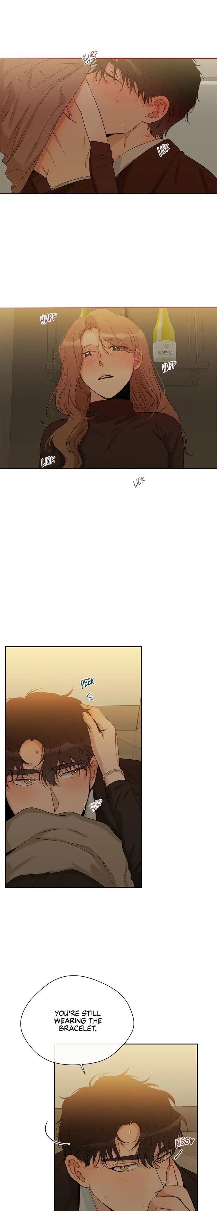 Sweet Dream Chapter 22 - Page 10