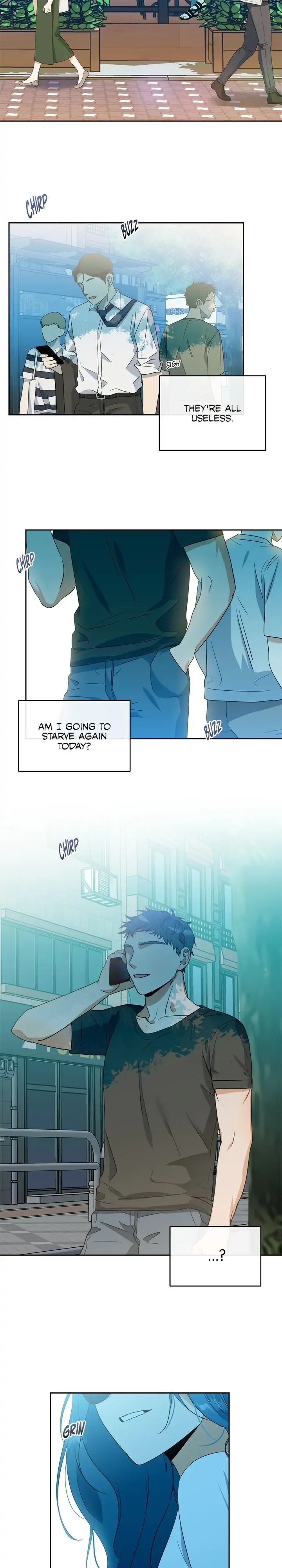 Sweet Dream Chapter 23 - Page 3