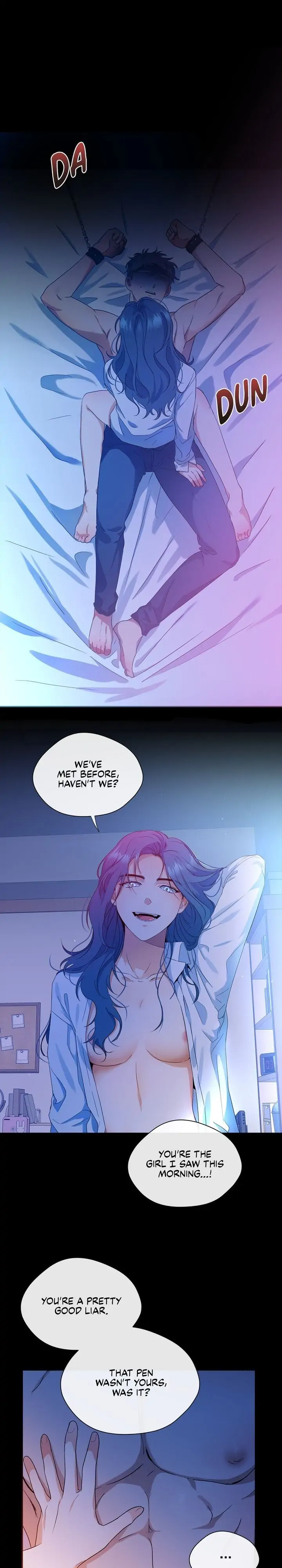Sweet Dream Chapter 23 - Page 8