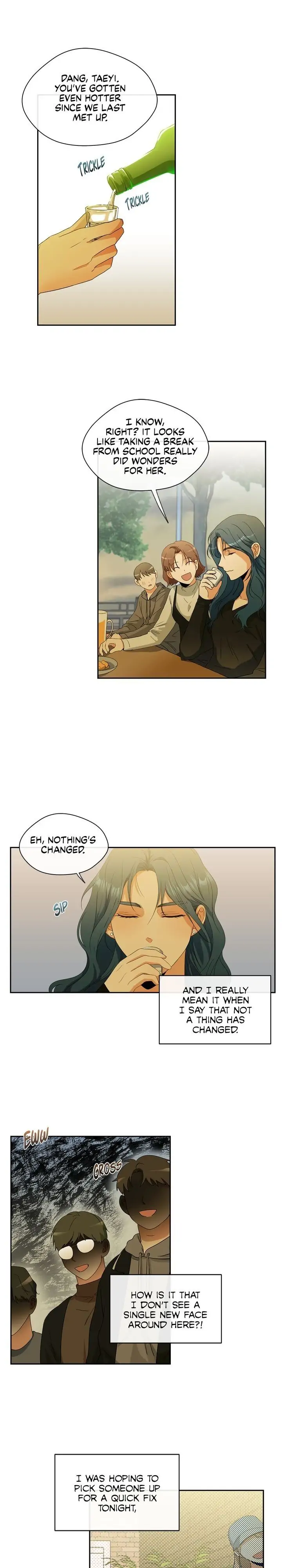 Sweet Dream Chapter 24 - Page 11