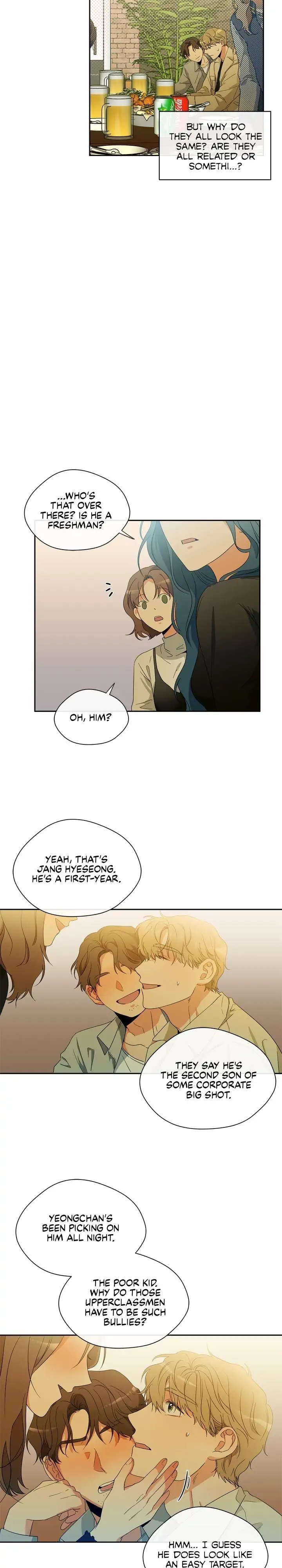 Sweet Dream Chapter 24 - Page 12