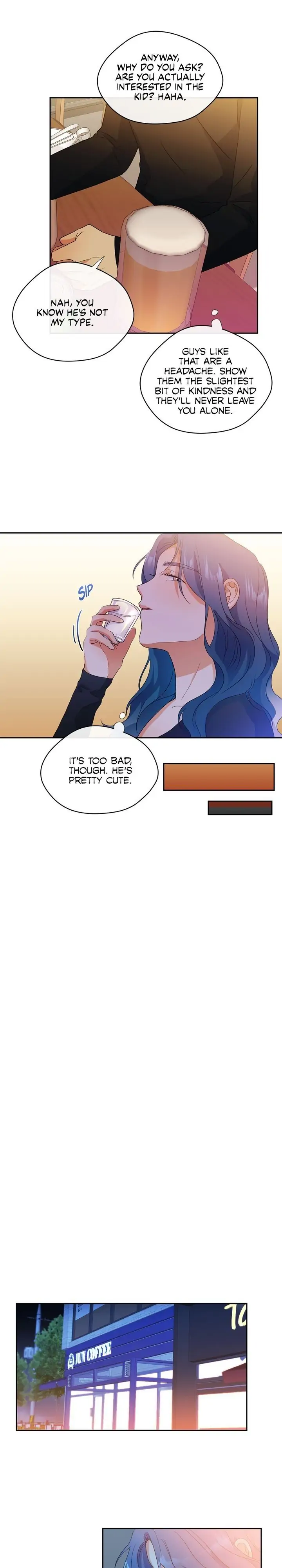 Sweet Dream Chapter 24 - Page 14