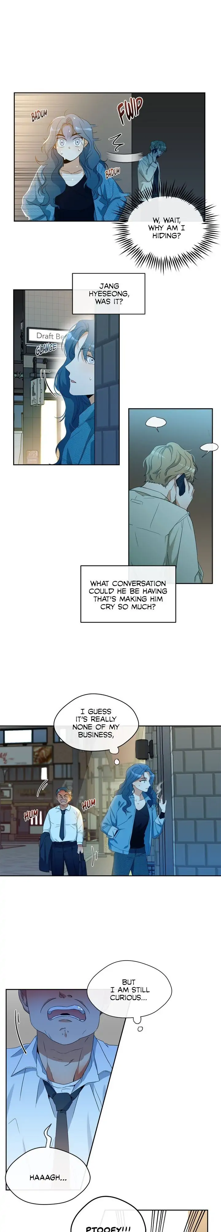 Sweet Dream Chapter 24 - Page 17