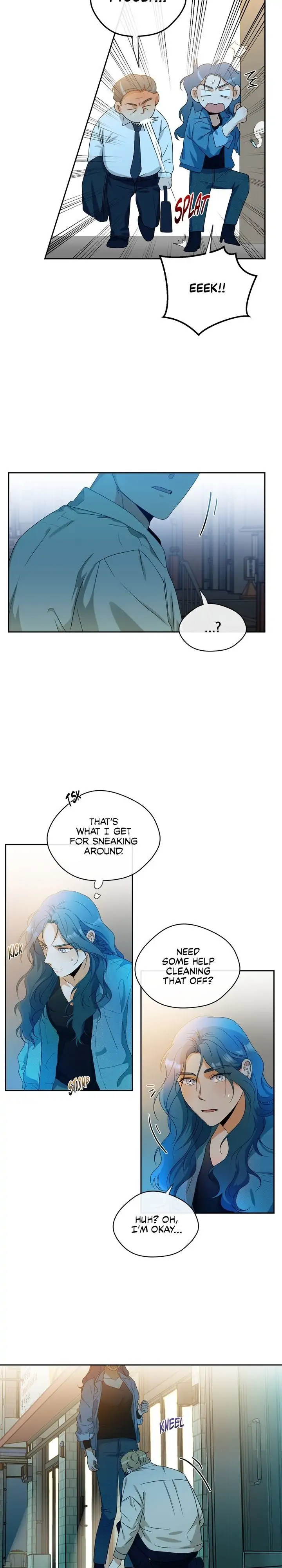 Sweet Dream Chapter 24 - Page 18