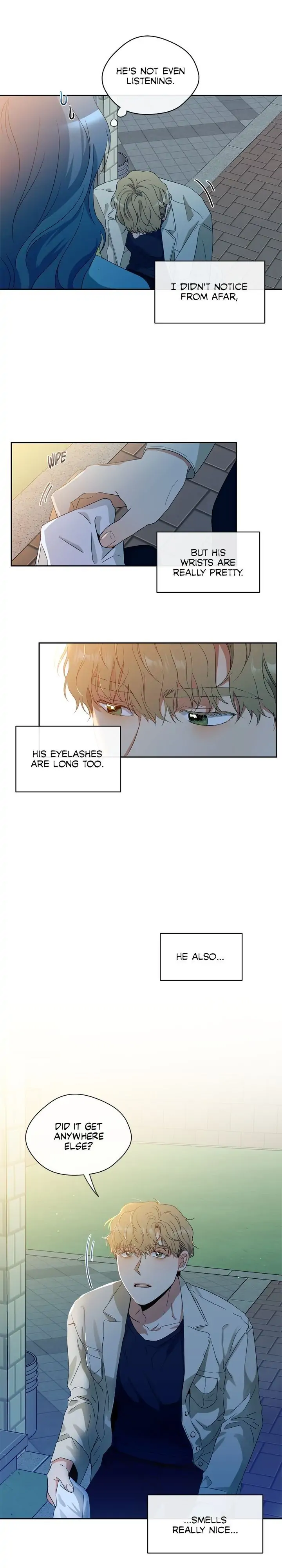 Sweet Dream Chapter 24 - Page 20