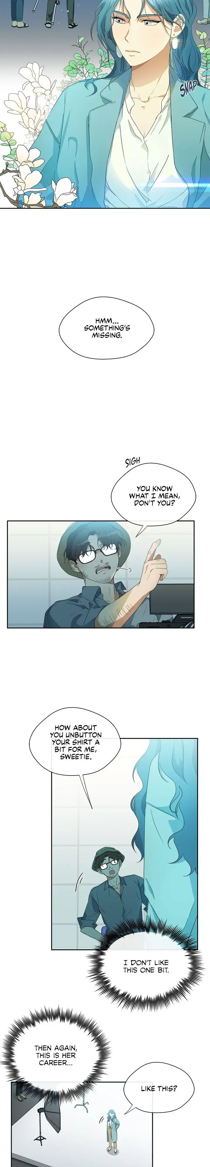 Sweet Dream Chapter 24 - Page 3