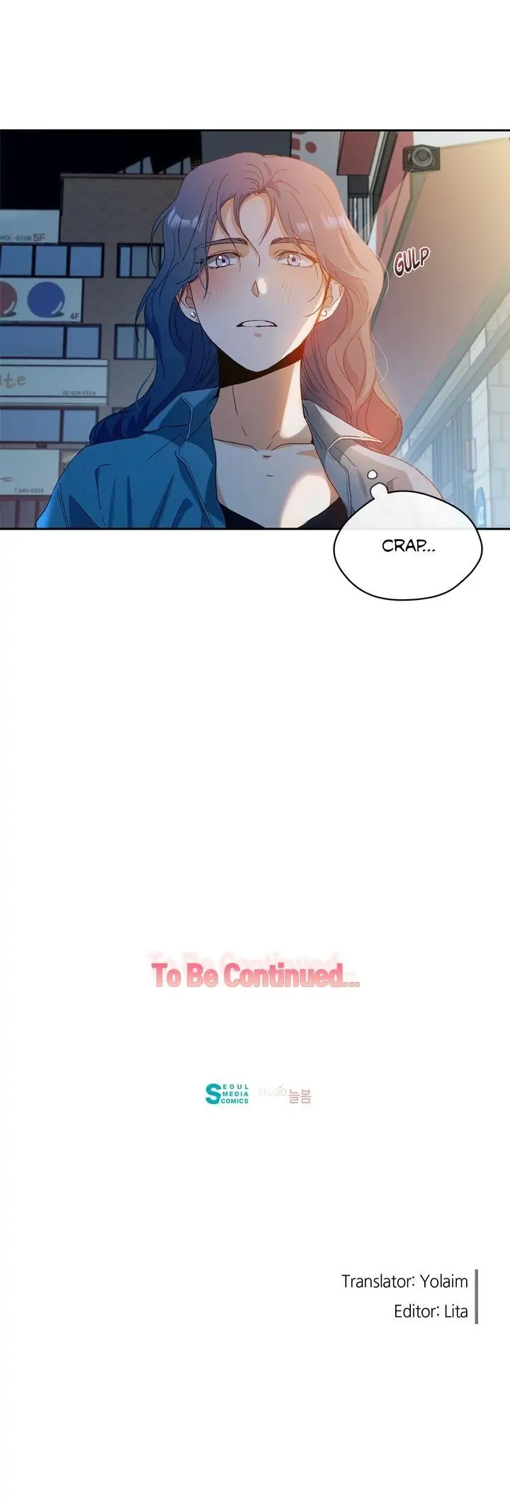 Sweet Dream Chapter 24 - Page 21