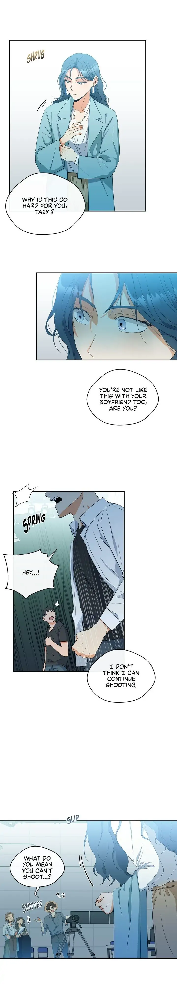 Sweet Dream Chapter 24 - Page 5