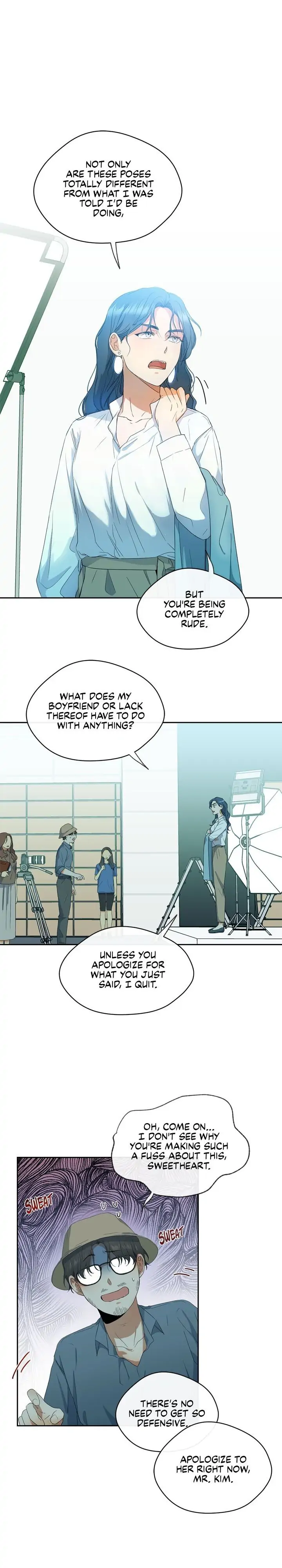 Sweet Dream Chapter 24 - Page 6