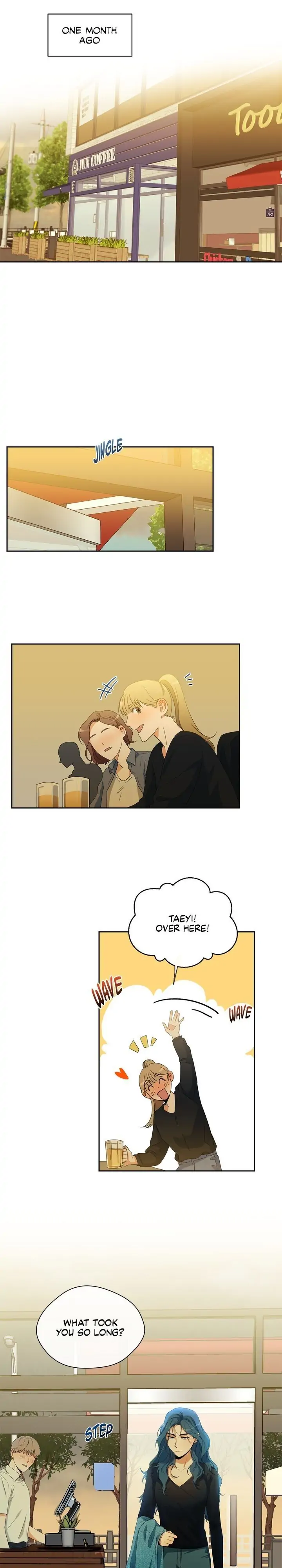 Sweet Dream Chapter 24 - Page 9