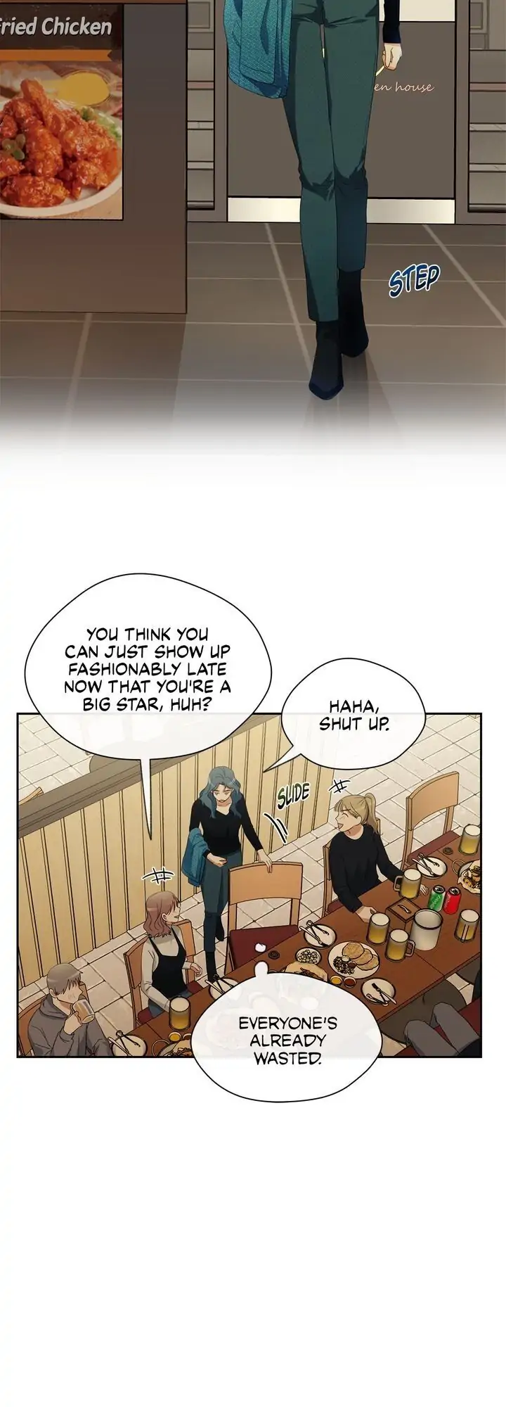 Sweet Dream Chapter 24 - Page 10
