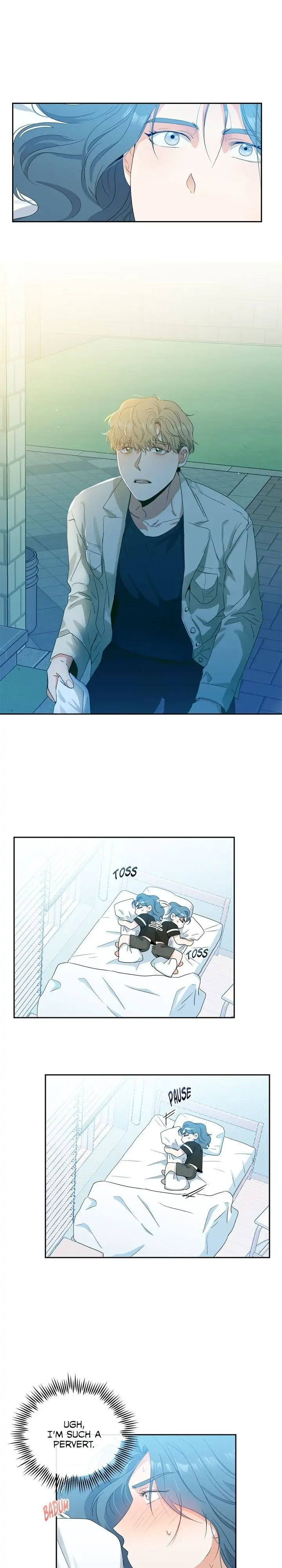 Sweet Dream Chapter 25 - Page 2