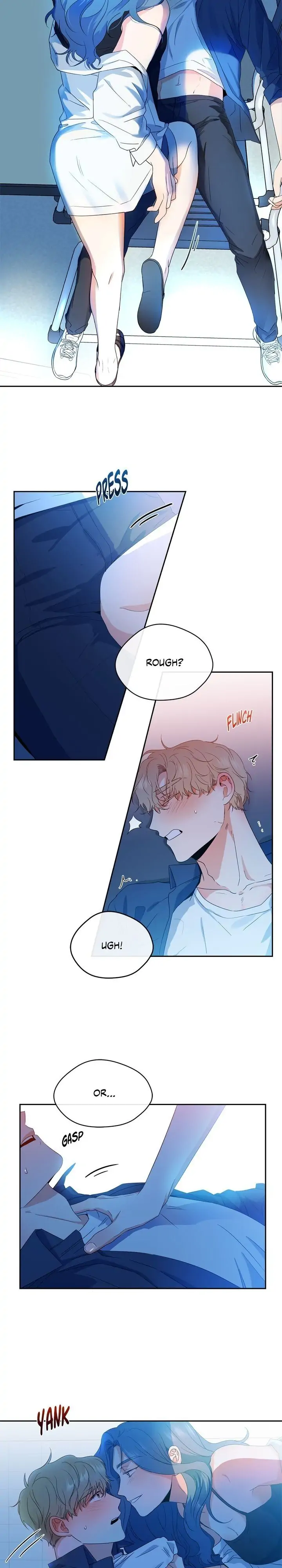 Sweet Dream Chapter 25 - Page 12