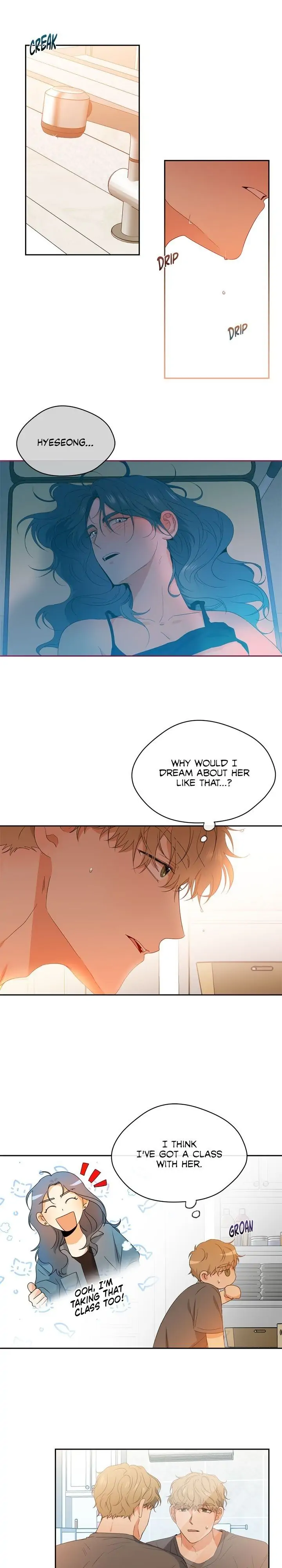 Sweet Dream Chapter 25 - Page 18