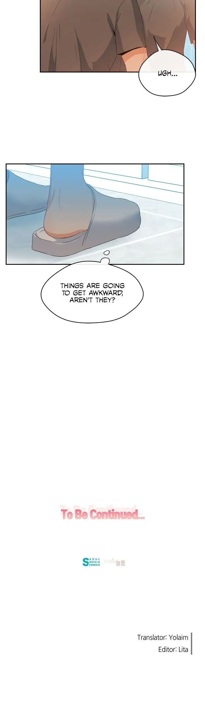 Sweet Dream Chapter 25 - Page 19
