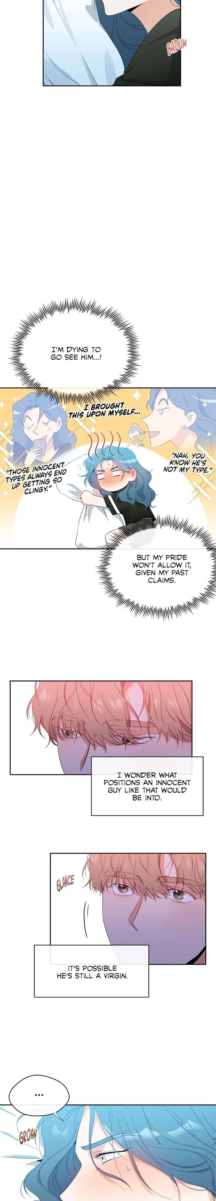 Sweet Dream Chapter 25 - Page 3