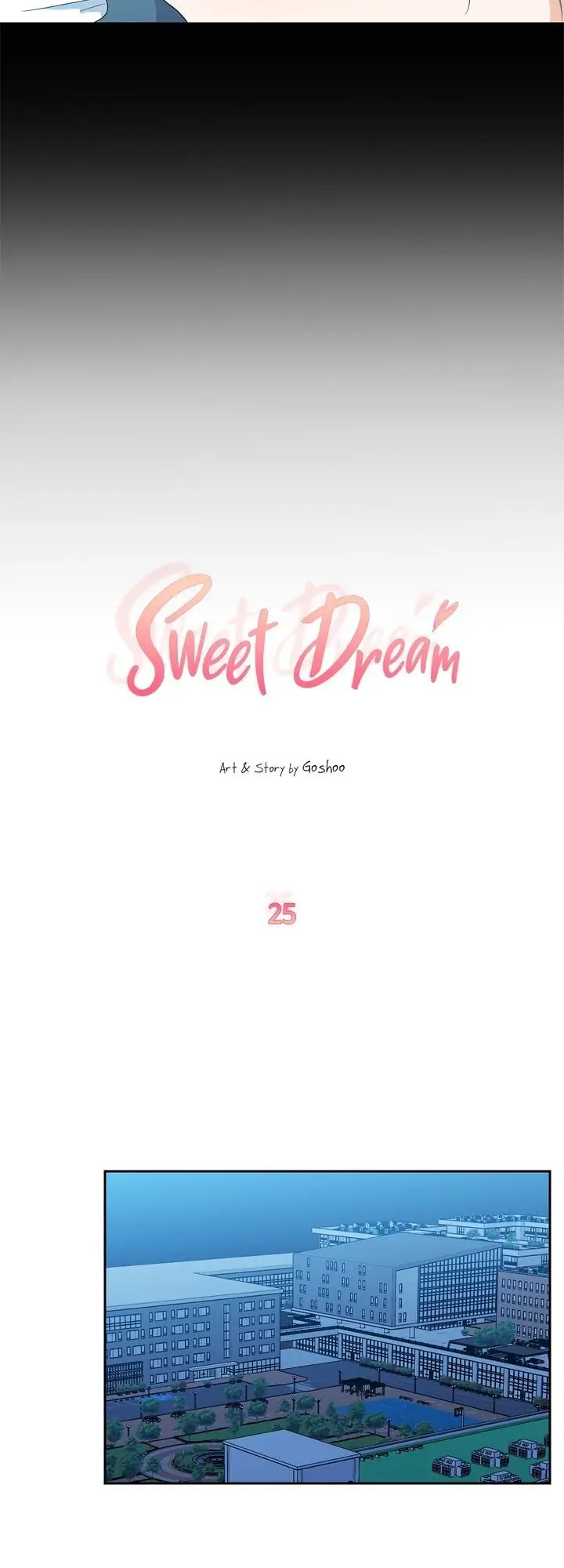 Sweet Dream Chapter 25 - Page 4