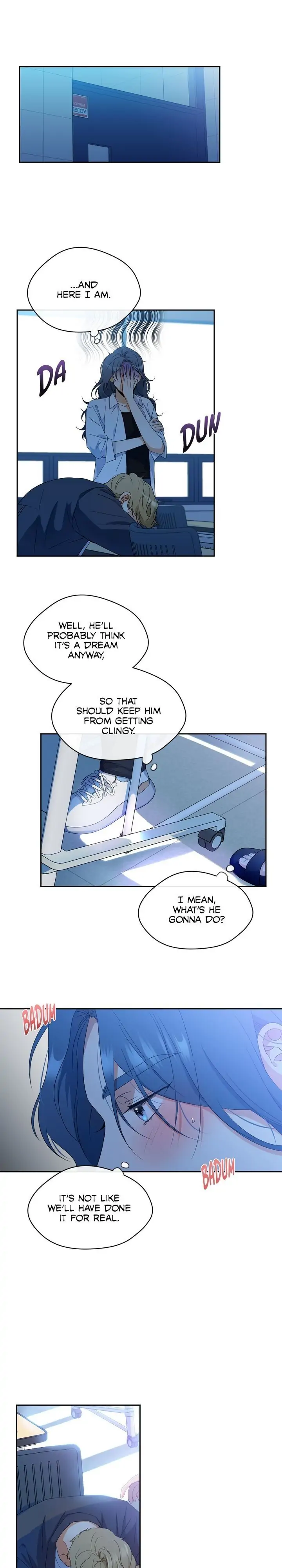 Sweet Dream Chapter 25 - Page 5