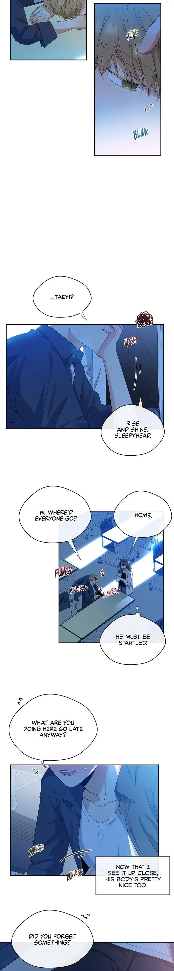 Sweet Dream Chapter 25 - Page 6