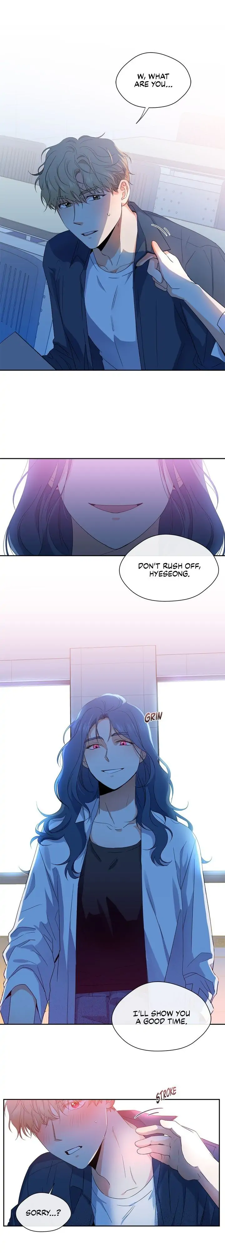 Sweet Dream Chapter 25 - Page 8
