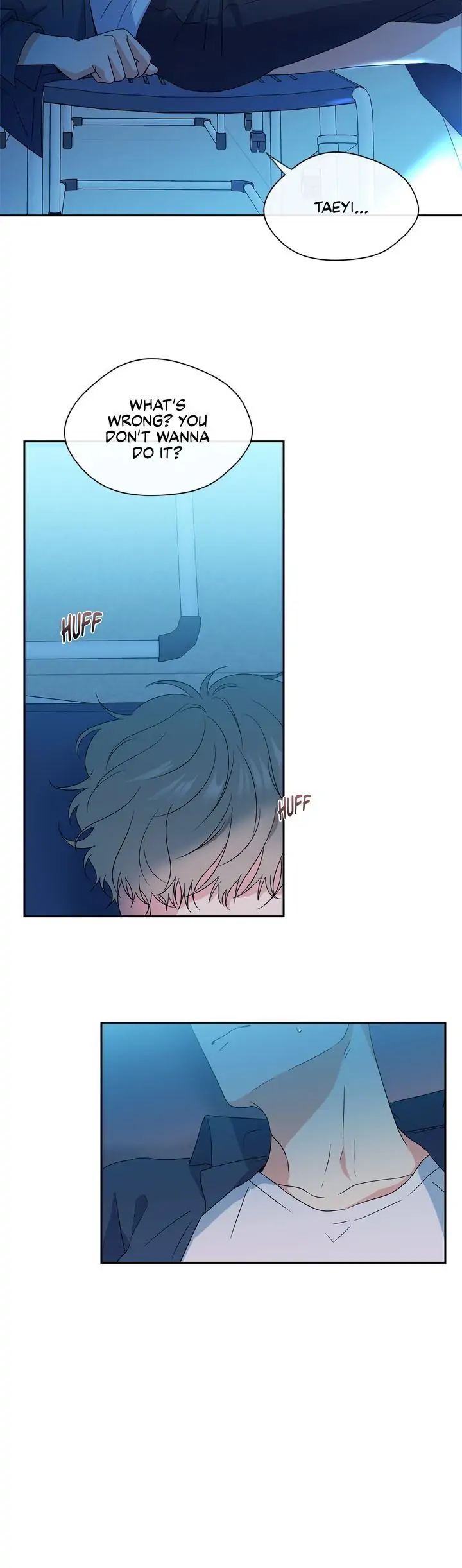 Sweet Dream Chapter 25 - Page 10