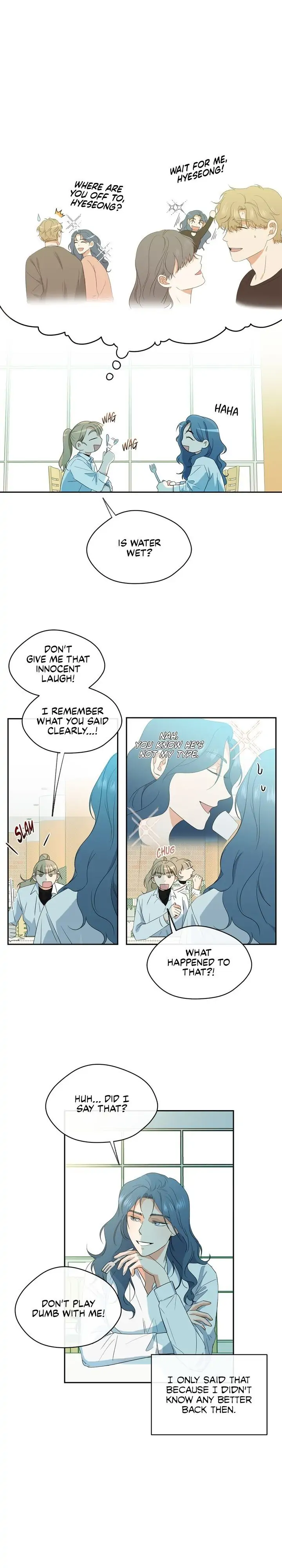 Sweet Dream Chapter 26 - Page 11