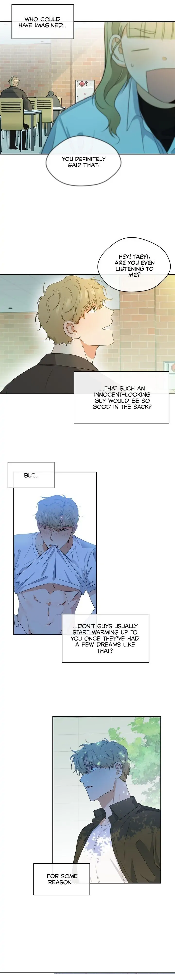 Sweet Dream Chapter 26 - Page 12