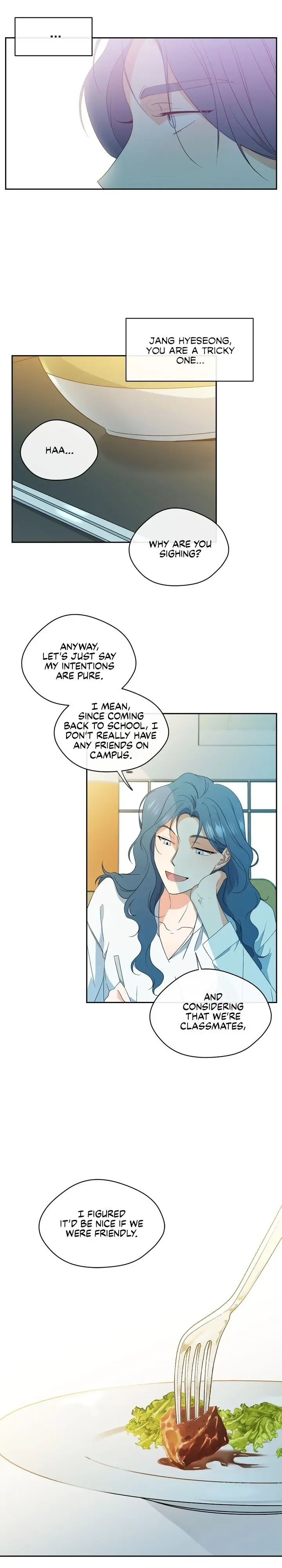 Sweet Dream Chapter 26 - Page 14