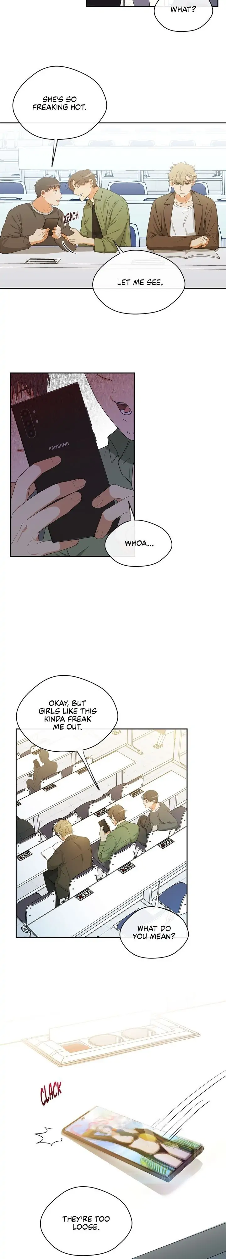 Sweet Dream Chapter 26 - Page 18