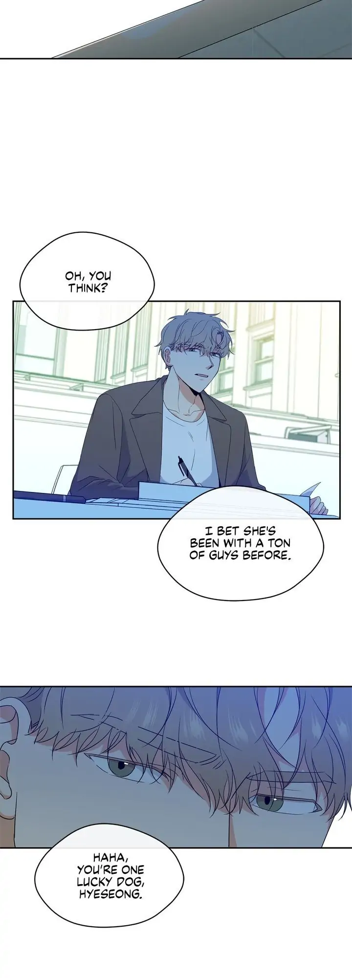 Sweet Dream Chapter 26 - Page 19