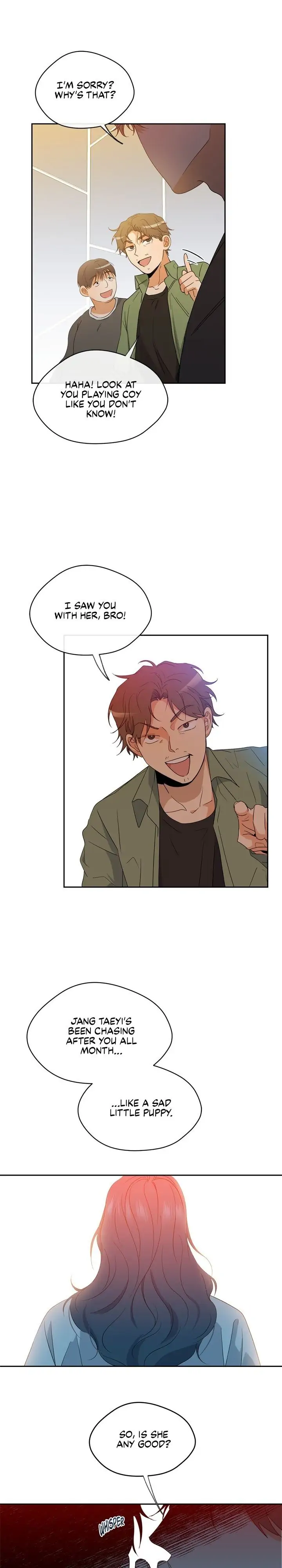 Sweet Dream Chapter 26 - Page 20