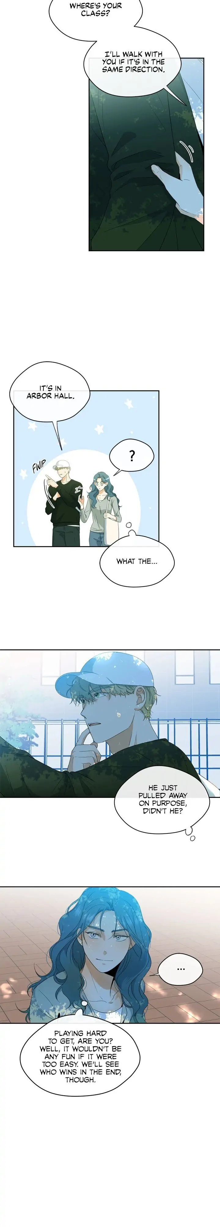 Sweet Dream Chapter 26 - Page 3