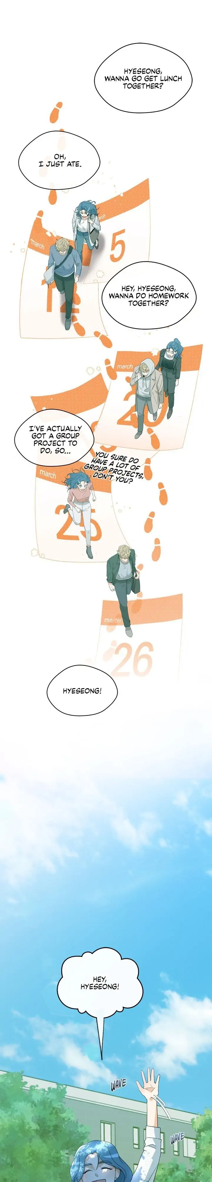 Sweet Dream Chapter 26 - Page 5