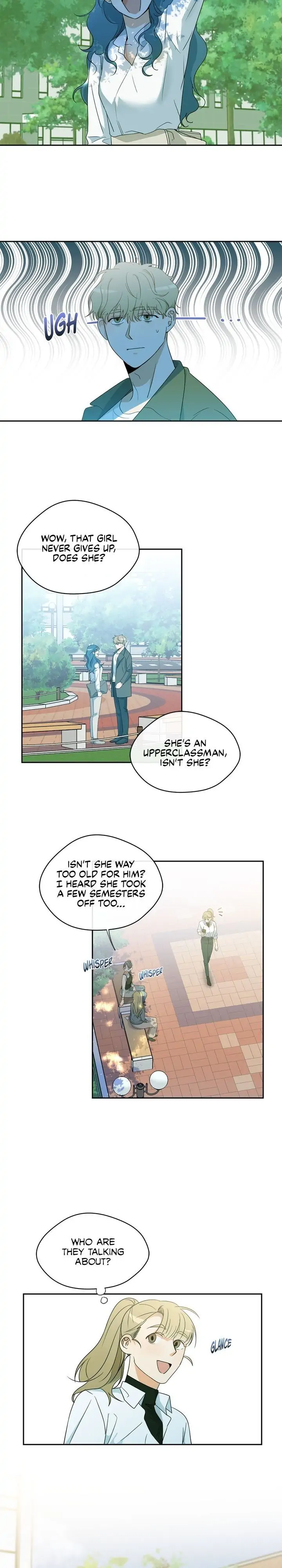 Sweet Dream Chapter 26 - Page 6