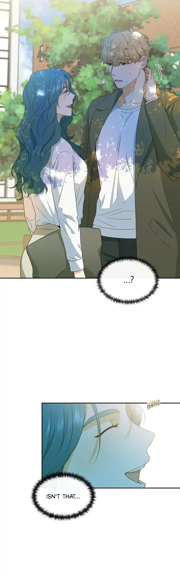 Sweet Dream Chapter 26 - Page 7