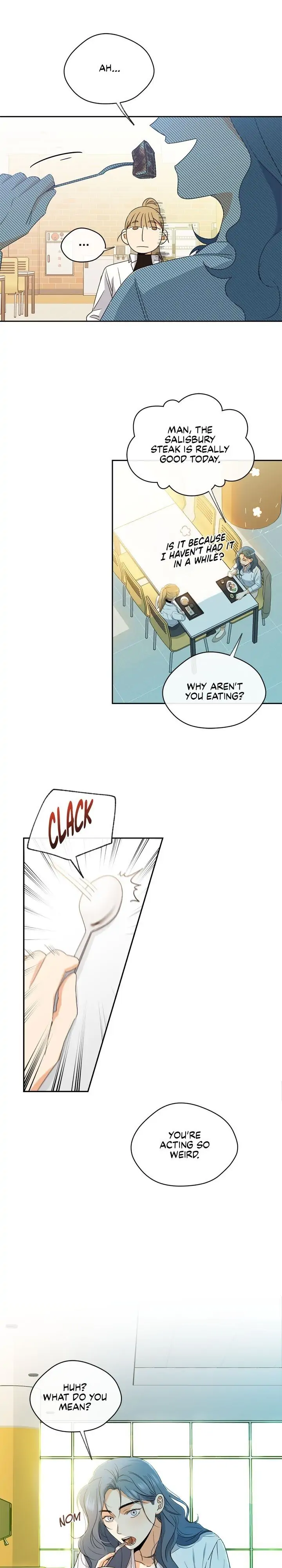 Sweet Dream Chapter 26 - Page 9