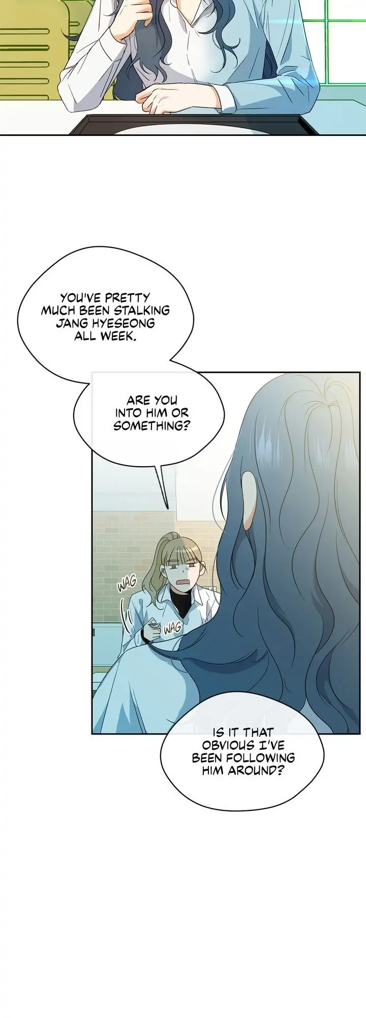 Sweet Dream Chapter 26 - Page 10